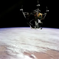 Apollo 9 - NASA, 1969.