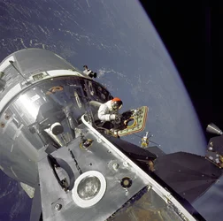 Apollo 9 - NASA, 1969.