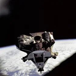 Apollo 9 - NASA, 1969.