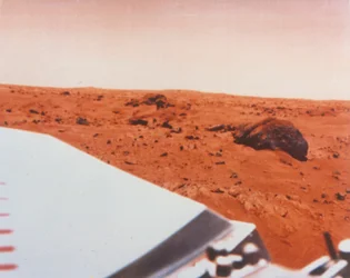 "Big Joe", Viking 1 Mission to Mars, 1976.