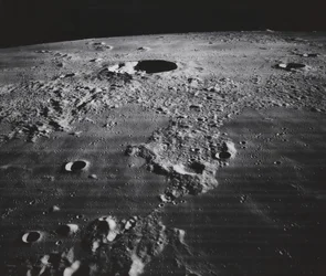 Crater Kepler and Vicinity, 1967.