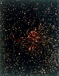 Nebulosa i Cygnus.