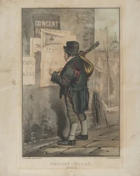 Utåt bunden