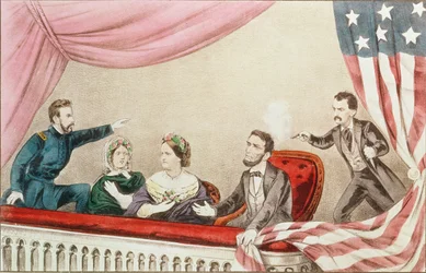 Mordet på Abraham Lincoln