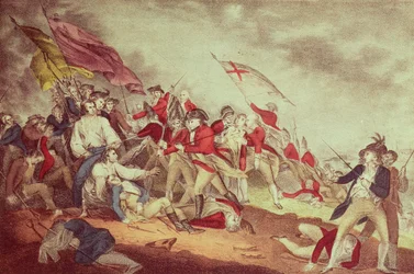 Battle at Bunker