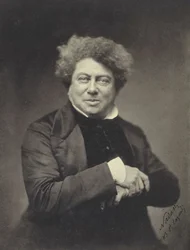 Alexander Dumas père (1802-1870)