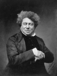 Alexander Dumas far (1802-1870)