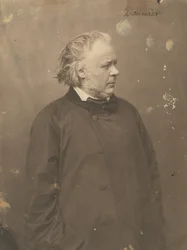 Honoré Daumier, 18561858.