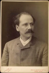 Jules Massenet, fransk kompositör, sent 1800-tal