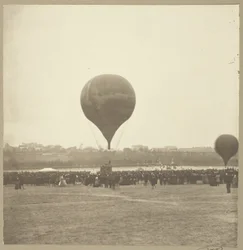 Jätten, Champ de Mars, 1863