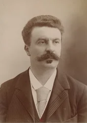 Maupassant av Nadar