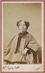 Fru George Sand