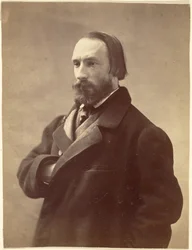 Auguste Vacquerie, författare