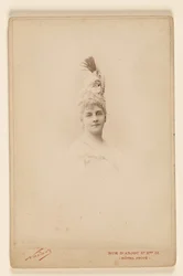 [Grevinnan Hélène de Pourtalès]