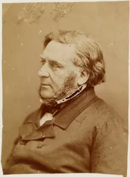 [Eugène] Bethmont, justitieminister 1848