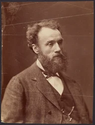 J.-P. Laurens, målare