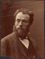 J.-P. Laurens, målare