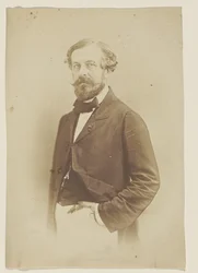 de Lasteyrie, parlamentsledamot