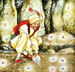 Sinbad sjömannen
