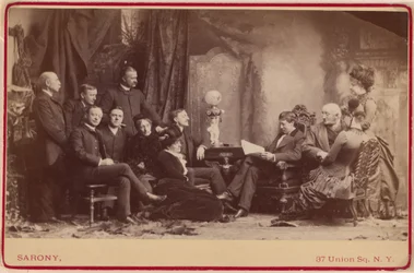 Augustin Dalys teatersällskap