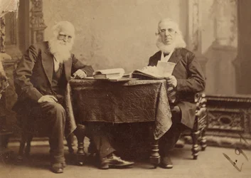 William Cullen Bryant och Peter Cooper