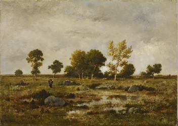 Hösteffekt, Fontainebleau