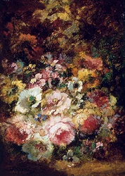 Blommor