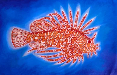 Lejonfisk