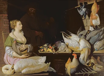 The Cookmaid 1