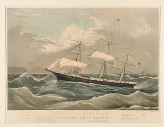 Clipperskepp