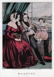 Gift, 1845.