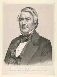 Millard Fillmore, trettonde president
