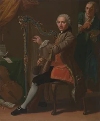 Cristiano Giuseppe Lidarti och Giovanni Battista Tempesti
