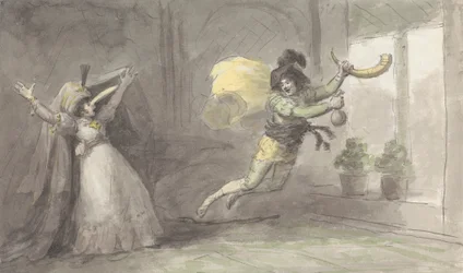 Teaterscen