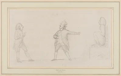 En antikvarie, c.1790