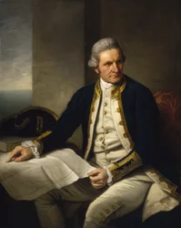 Kapten James Cook