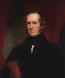 Cornelius Vanderbilt, 1846.