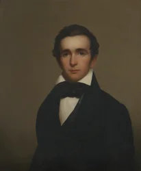 Pastor Edward Elias Atwater (1816-1887), B.A. 1836, M.A. (Hon.) 1839