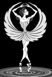 Darcey Bussell, engelsk ballerina (f