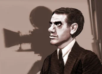 Frank Capra, 2021 (digital)
