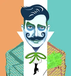 Georges Feydeau, 2021 (digitalt)