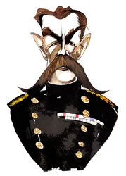 Irländskfödd, brittisk fältmarskalk, First Earl Kitchener