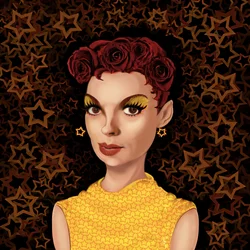 Judy Garland, 2021 (digital)