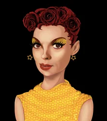 Judy Garland, 2021 (digital)