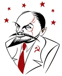 Lenin, 2019 (digitalt)