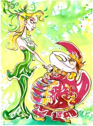 Punch and Judy - opera av Harrison Birtwistle (1968)