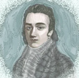 Samuel Taylor Coleridge, 2021 (digital)
