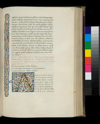 Ms 346. Livy, från stadens grundande