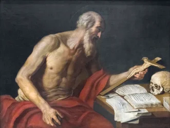 Sankt Hieronymus ånger