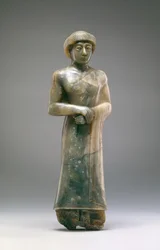 Gudea av Lagash (paragon)